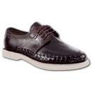 Zapato Artesanal Casual - Moccasin Artesanal  Hurache