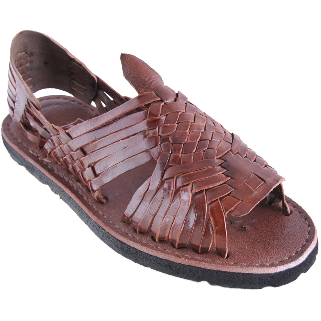 huaraches tipicos mexicanos para hombre