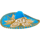 Charro Hat, Sombrero Charro