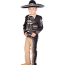 Traje Charro Blanco Detalles Oro, dorado, Men's White Charro Suit