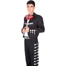 Traje Charro Blanco Detalles plata, Men's White Charro Suit