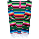 gaban zarape mexican coat poncho