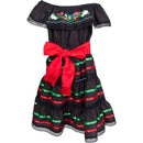 Vestido Patriotico Tradicional imp-74129