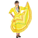 Mexican Folk Dress, Traje folklorico Mexicano