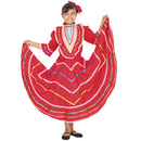 Mexican Folk Dress, Traje folklorico Mexicano