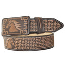 Cinto Bordado Estilo Vaquero imp-13106