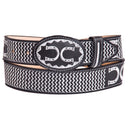 Cinto Bordado Estilo Vaquero imp-13127