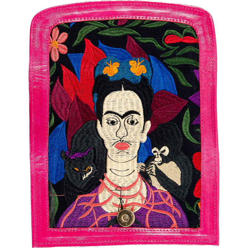 Frida Kahlo producto mexicano handbag bolso de mano