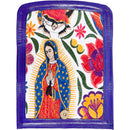 Virgin Mary Bordada Bolsa de Mano - Virgin Mary Handbag