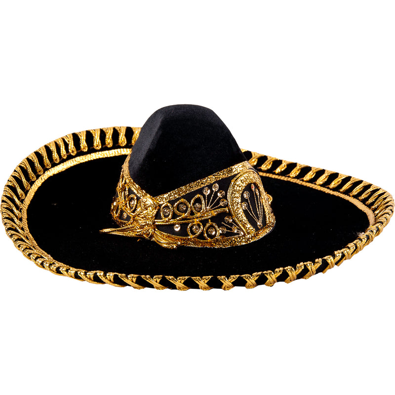 Charro Hat, Sombrero Charro