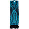 Rebozo Mexicano Virgen Maria imp-73403-blue