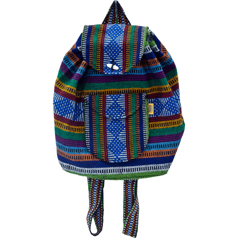 Backpack Mexican Mochila Mexicana